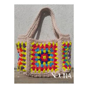 Granny Square Bag