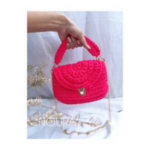 Mini Crochet Bag