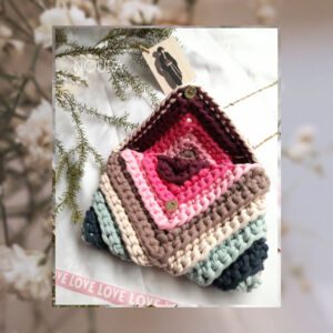 Multicoloured Mini Bag