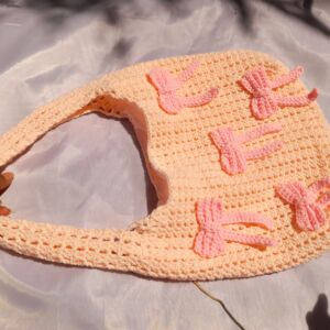 Crochet Shoulder Bag