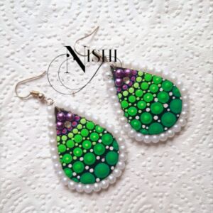 Mandela Earring