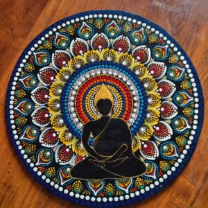 Mandela LordBuddha Art