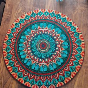 Sacred Garland Mandela Art