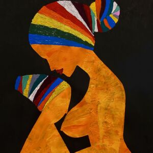 Bond between a Mother and Child