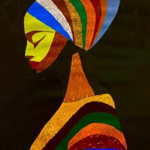 The spiritual essence of a woman