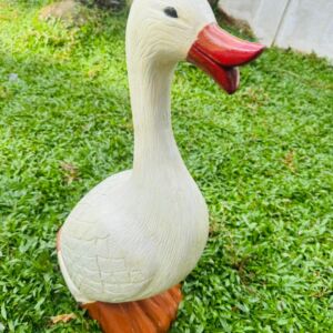 Wooden Bird Garden Decor